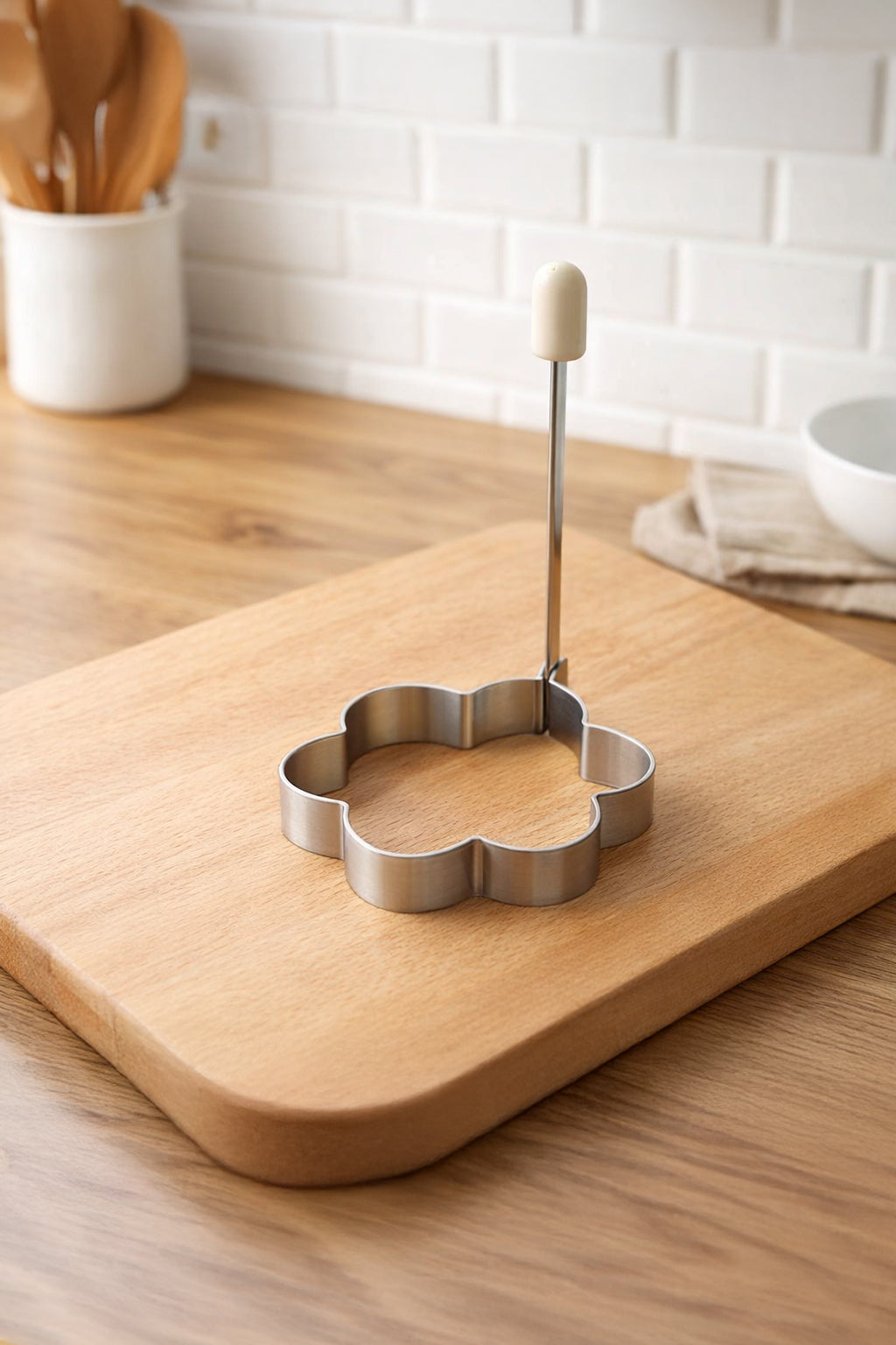 Plum Blossom Egg Mold